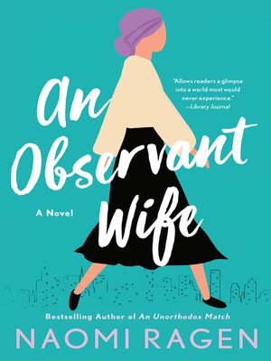 cover image of An Observant Wife